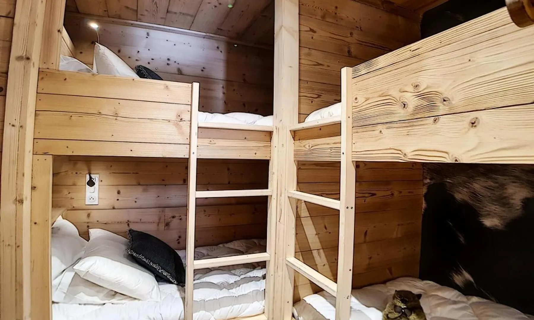 Residence Biellaz - Appartement Renove - Depart Et Retour Skis Aux Pieds - Parking Inclus Mae-0034 Saint-Martin-de-Belleville Apartamento