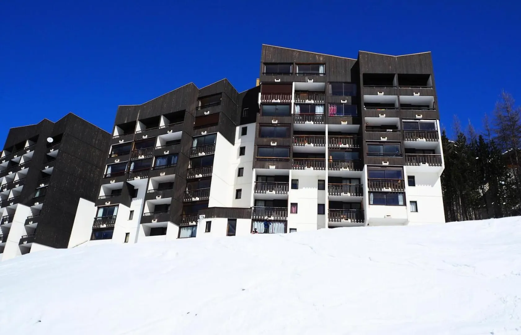 Apartamento Residence Biellaz - Appartement Renove - Depart Et Retour Skis Aux Pieds - Parking Inclus Mae-0034 Saint-Martin-de-Belleville