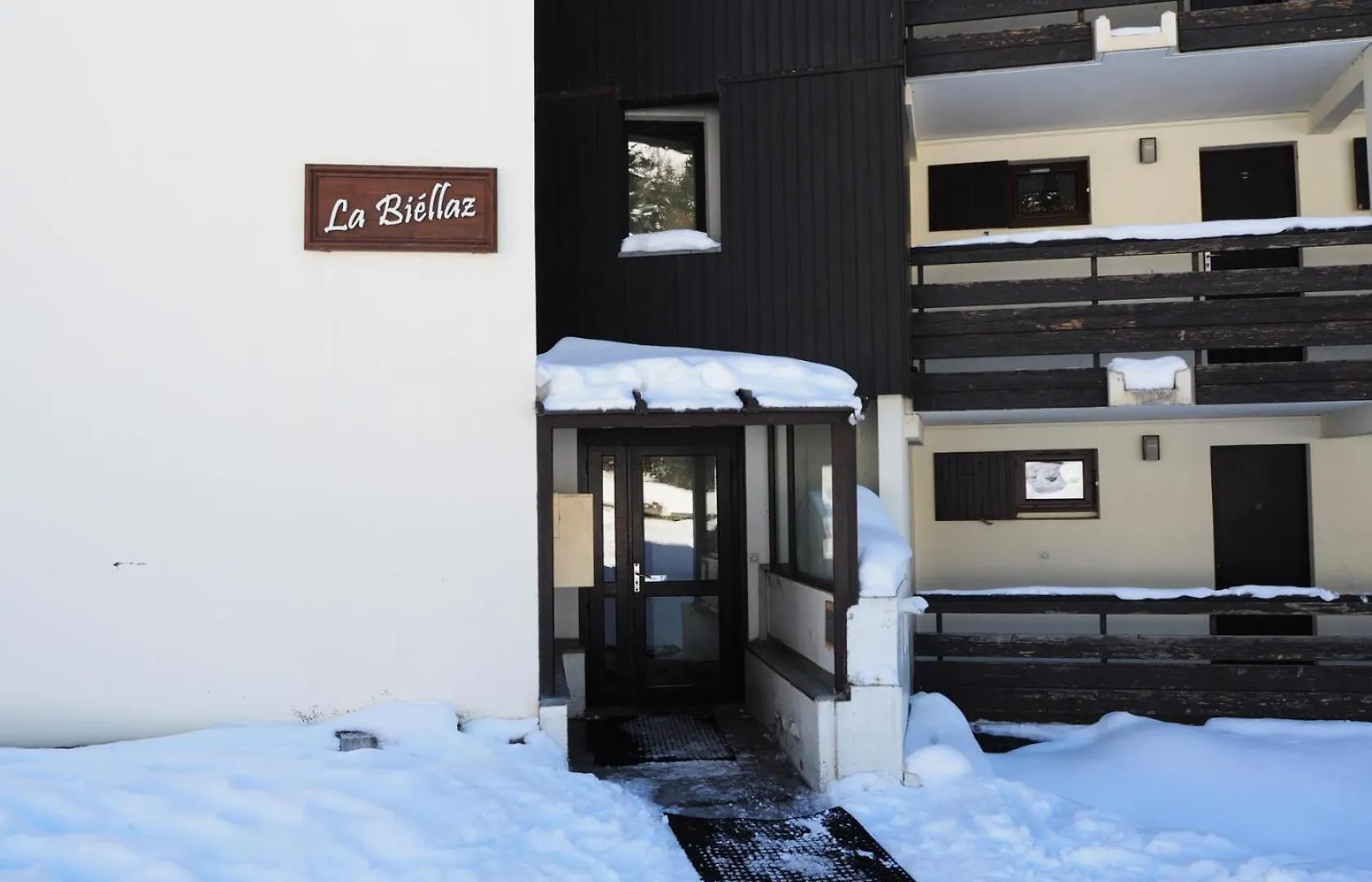 Residence Biellaz - Appartement Renove - Depart Et Retour Skis Aux Pieds - Parking Inclus Mae-0034 Saint-Martin-de-Belleville Francia