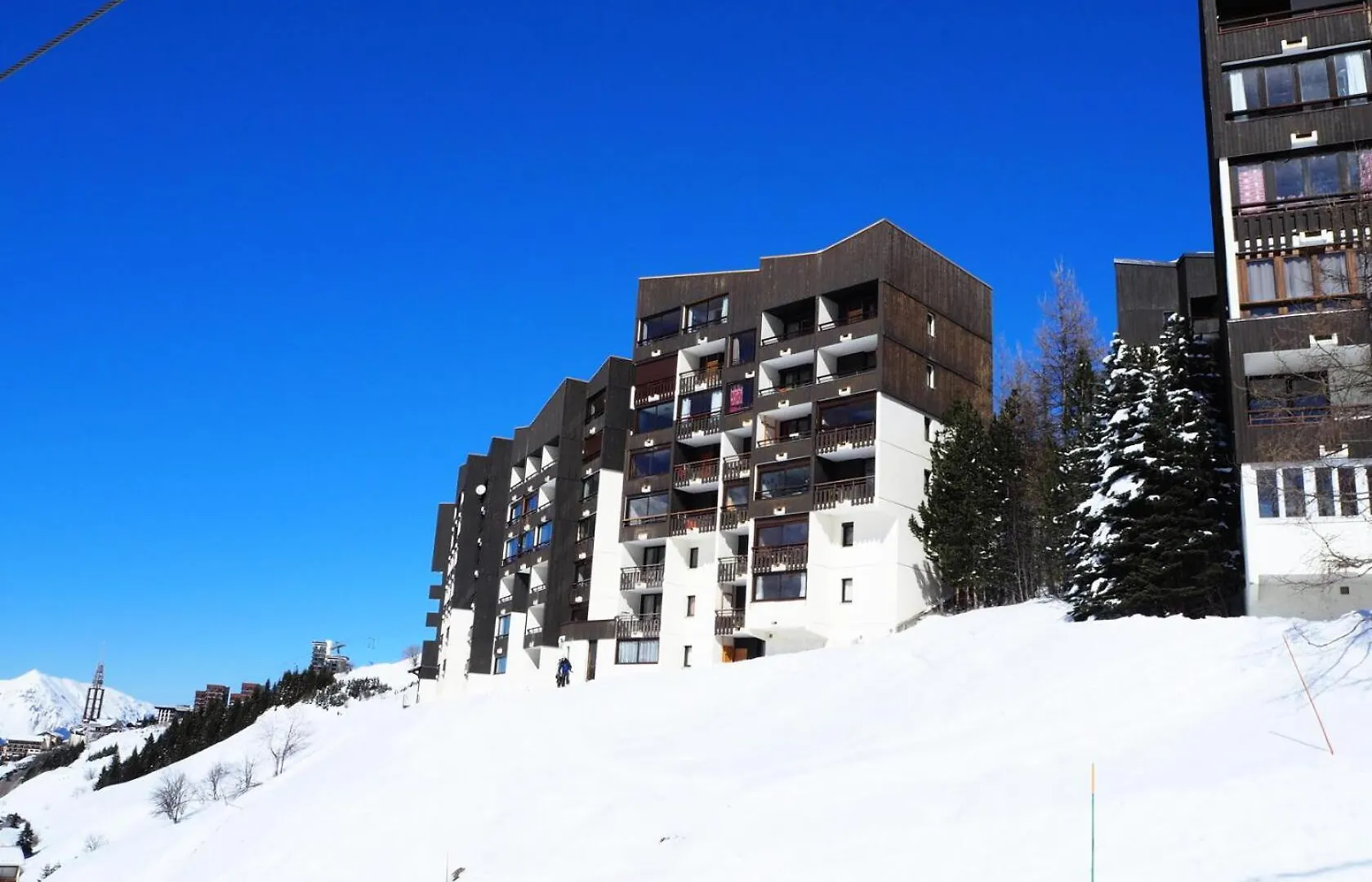 Residence Biellaz - Appartement Renove - Depart Et Retour Skis Aux Pieds - Parking Inclus Mae-0034 Saint-Martin-de-Belleville Apartamento